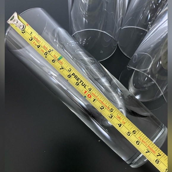 Vintage 1980’s Carlos Moretti Cocktail Glass Set of 4 - Picture 8 of 8